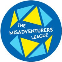 The Misadventurers League (@misadventurersl) 's Twitter Profile Photo The Misadventurers League (@misadventurersl) 's Twitter Profile Photo