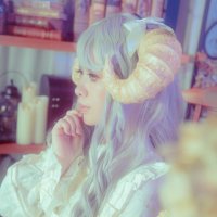 創作ツノカチューシャさわわ工房😈 ニコニコ超会議クリエイタークロス (@sawawa_craft) 's Twitter Profile