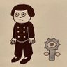 onchi555's profile picture. 漫画やイラストを細々と描いています。作品集「古本海岸」「眠りの入口」（共に北冬書房）発売中です。各書店でお問い合わせください。Amazonでも販売中です。 「ザジvol.2」「ザジvol.3」（点滅社）https://t.co/gSifYbOoY2