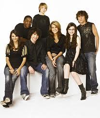 I am a big fan of zoey 101, if you also follow me!