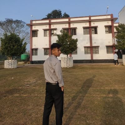 P__DebBarma's profile picture. BBA  🎓  AT IUT