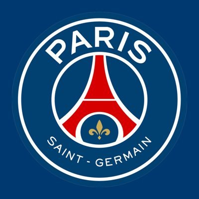 PSG 파리 생제르맹 엠블럼