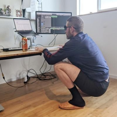 Is_Adrian_'s profile picture. Probably in an org-mode buffer. I use Arch btw. Sometimes I wax technical.
 @RealMadrid x @ScuderiaFerrari. Motorsports. Opinions are entirely my own