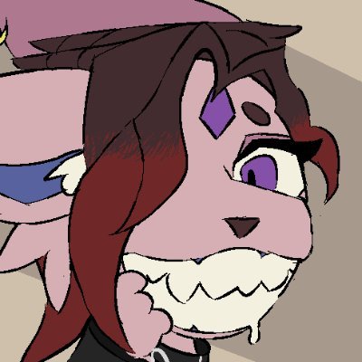 it/its girlthing ΘΔ
20
i post things sometimes
feel free to dm
THERES VORE IN HERE!!
minors DNI
PFP BY @bloormthestorms