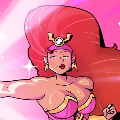 A shy gay man swallows a magical rock that transforms him into a flamboyant female super hero!
Kickstarter Link
https://t.co/wRk4p2c3IA