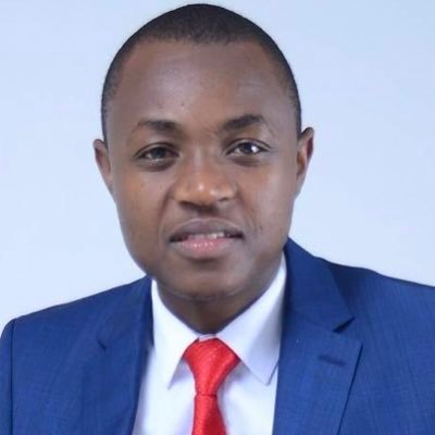 Deputy State House Comptroller, Republic of Kenya.🇰🇪