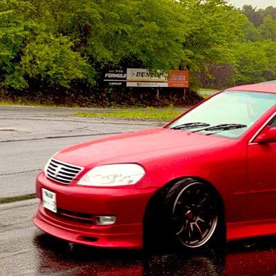 g_chan2000's profile picture. 赤い車に乗ってる人です！  #車好きと繋がりたい #JZX110