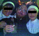 The Reverend Bearded Love. Ordained Minister of the Universal Life Church, Lover, Husband, Father, Son and occasional DJ/VJ.