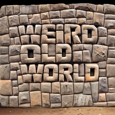 Weird Old World Profile