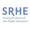SRHE73's profile picture. An independent and financially self-supporting international learned society. Advancing the understanding of Higher Education through research and scholarship.