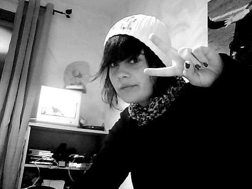 Peace man