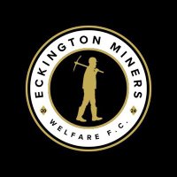 Eckington Miners Welfare FC (@eckington_1st) 's Twitter Profile Photo Eckington Miners Welfare FC (@eckington_1st) 's Twitter Profile Photo