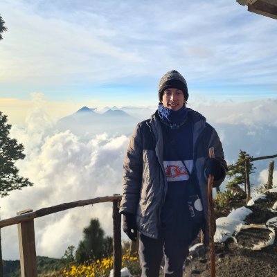 LukeStrange22's profile picture. Data Science and Web development at Open Innovations. 

MSci Physics from the University of Birmingham