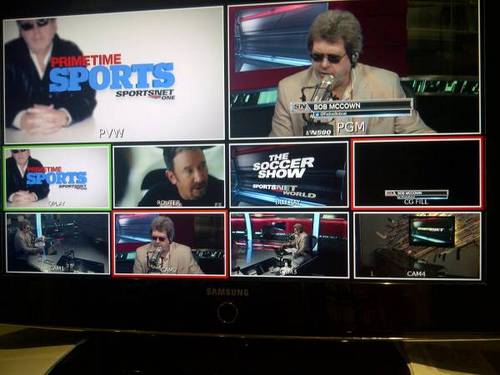 The Raptors Show with Will Lou, Real Kyper & Bourne, Blair & Barker, The Jeff Marek Show, Jays Talk Plus, The Fan Pregame