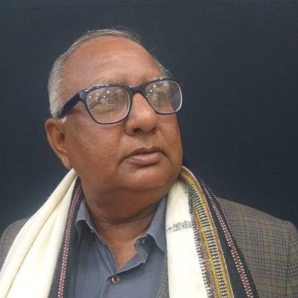 RajendraPJoshi5's profile picture. लेखक को एक्टीविस्ट होना चाहिए ।