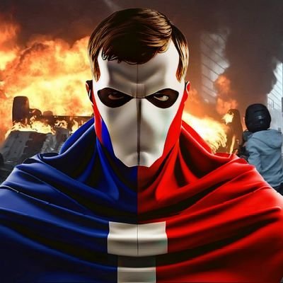 la France aux français,le gauchisme est une maladie mentale,anti woke, athée,pro force de l'ordre, mon compte principal fantomas suspendu