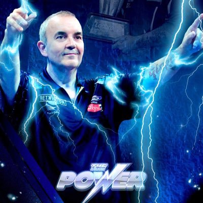 Official account of 16-time World Champion Phil ‘The Power’ Taylor! Please contact @BobGlenn180 for all enquiries, or via my official website.