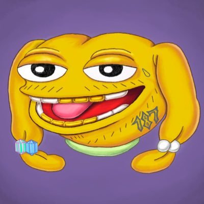Krazy N.D. Is the degen alter ego of Andy, the famous Matt Furie Boy’s Club character. CA: 0x187df9748016Da82578C83A61c3b3093ac6b8669 https://t.co/ODijoT8EVZ
