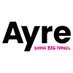 AYRE (@ayreevents) Twitter profile photo AYRE (@ayreevents) Twitter profile photo