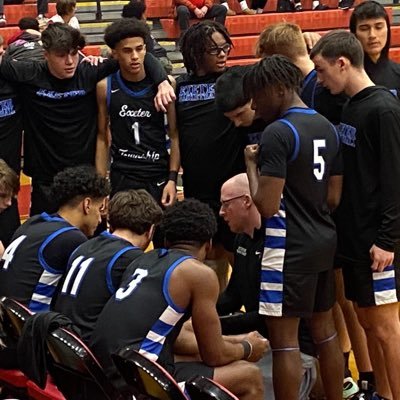 Director of Pro Skills Basketball Philly @psbphilly | Exeter High School Boys Basketball Head Coach @ExeterHSVBBall