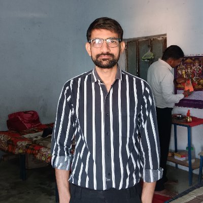 nksuthar0's profile picture. आत्म अणु(ATOM),
भौतिकी का छात्र,
निजी शिक्षण संस्थान में प्राध्यापक ,
सरकारी नौकरी के लिए प्रयासरत