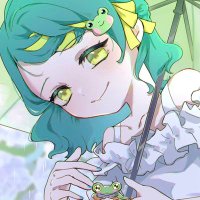 藍染雨☔🐸 (@aizome_ame) Twitter profile photo