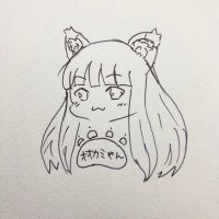 オオカミやん (@wlw_ookami) Twitter profile photo