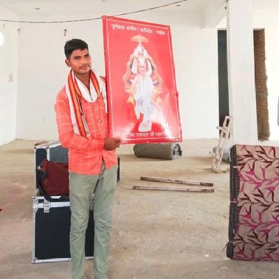 kar21316's profile picture. Kabir is God