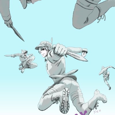 keoさんのプロフィール画像