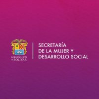 Secretaría de la Mujer de Bolívar (@secmujerbolivar) 's Twitter Profile Photo Secretaría de la Mujer de Bolívar (@secmujerbolivar) 's Twitter Profile Photo