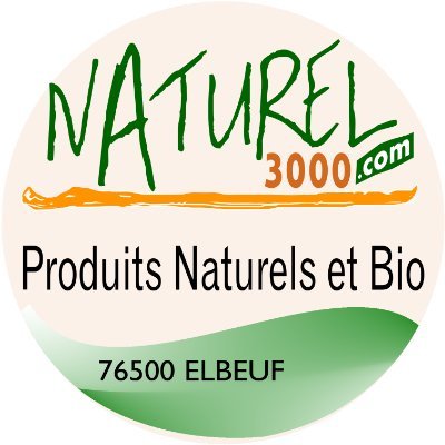 normandie3000's profile picture. Naturel3000 c'est la garantie de produits naturels et bio certifiés et fabriqués en France. Des produits sains pour améliorer votre bien-être.