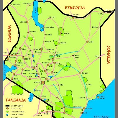 KenyaPages's profile picture. Kenya