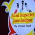 Azad Reporter Jamshedpur (@azadjamshedpur) Twitter profile photo Azad Reporter Jamshedpur (@azadjamshedpur) Twitter profile photo