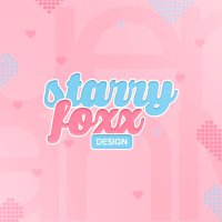 Starry Foxx Design (@strrfoxx) 's Twitter Profile