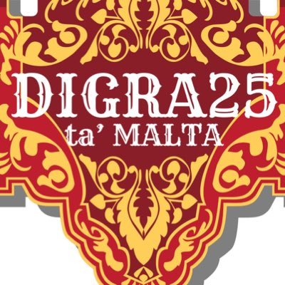 DIGRA 2025 Profile