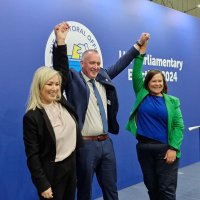 Cathal Mallaghan MP (@cathalmall) Twitter profile photo