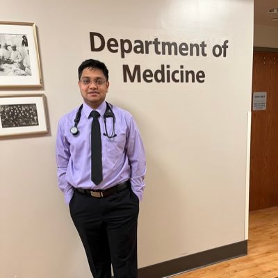 MD, Infectious disease fellow, University Hospitals; Case Western Reserve University. Medicine is my life !!; #SayNoToHate