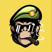 Crypto General 🧲 (@dacryptogeneral) 's Twitter Profile Photo Crypto General 🧲 (@dacryptogeneral) 's Twitter Profile Photo