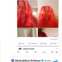 sereyna scott (@sereynababy13) 's Twitter Profile