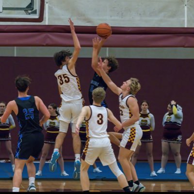 Jacenelson35's profile picture. Richmond Burton highschool  6,6 190 class of 2027