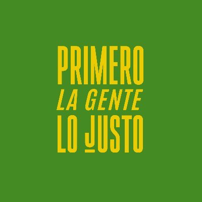 Gente chamba, honesta y valiente haciendo política diferente. ¡Súmate!