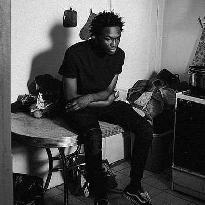 |Soul Brother| |RnB Thug|
|Yeah, a lot of trauma, we tired, exhausted,
ERMIAS the prophet said it'd be a marathon|