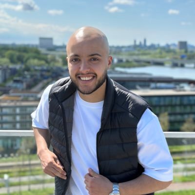 walidmassani's profile picture. *