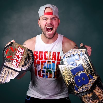 RealTad_Jarvis's profile picture. Indy Wrestler @Ryse Wrestling, Graduated from The Stronghold Training Center For Bookings: Realtadjarvis@gmail.com