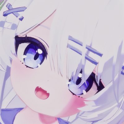 VRC, Blue Archive
I enjoy editing avatars
We Are, VR!