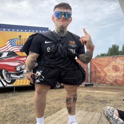 Dom_Harris's profile picture. 🤠