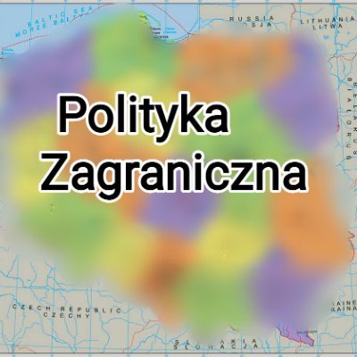 IDDKK454's profile picture. Profil poświęcony głównie polityce zagranicznej Polski oraz sytuacji międzynarodowej