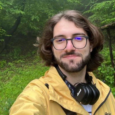 d_badalyan's profile picture. Game Developer 🎮 | Programmer 💻
Computer Science 🖥 | Game Development 🕹️ | Math 📐