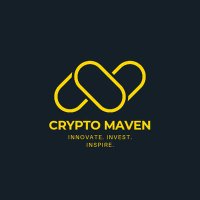 Crypto Maven (@cryptomavenx1) 's Twitter Profile