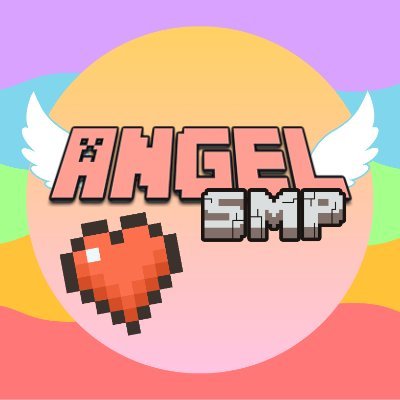 TheAngelSMP's profile picture. The official twitter for #AngelSMP pics, vids, memes, and events ❤️ AngelSMP is a viewer SMP for @AngelNaomiYay 's twitch streams ❤️ (Members followed! Pls DM)